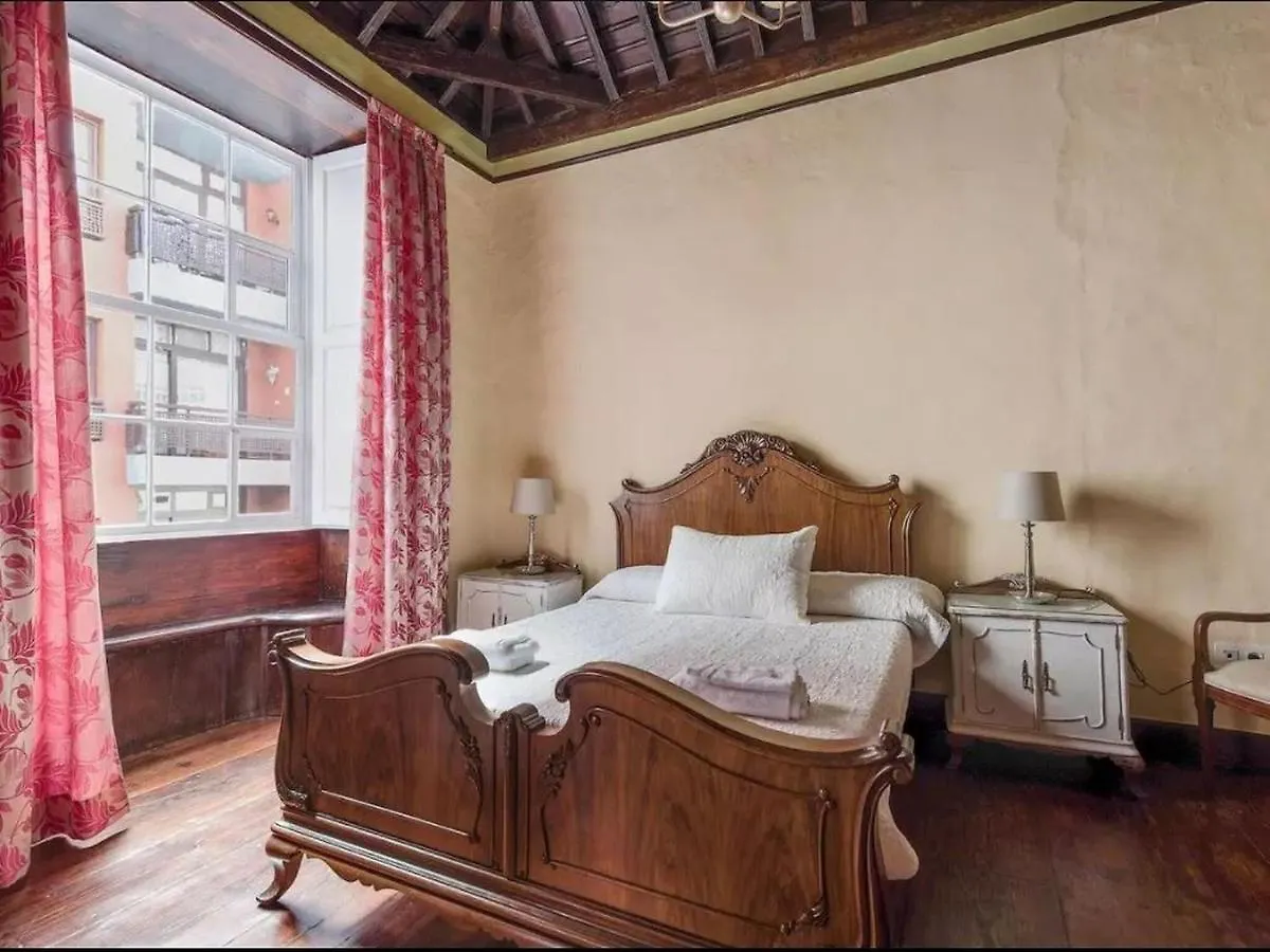 Holiday home Belvilla By Oyo La Vicaraa La Laguna
