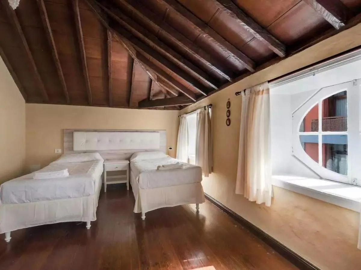 Vakantiehuis Belvilla By Oyo La Vicaraa La Laguna